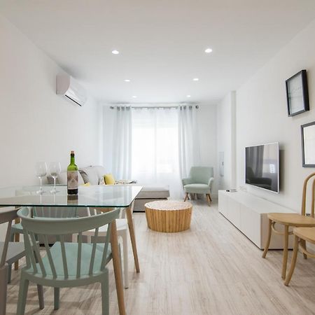 Amplio Y Moderno Apartamento En El Centro غرناطة المظهر الخارجي الصورة