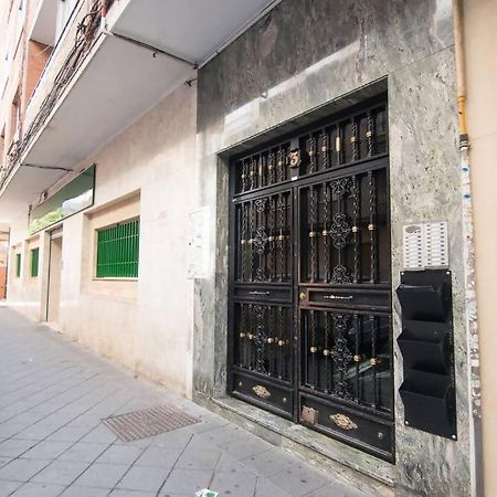 Amplio Y Moderno Apartamento En El Centro غرناطة المظهر الخارجي الصورة