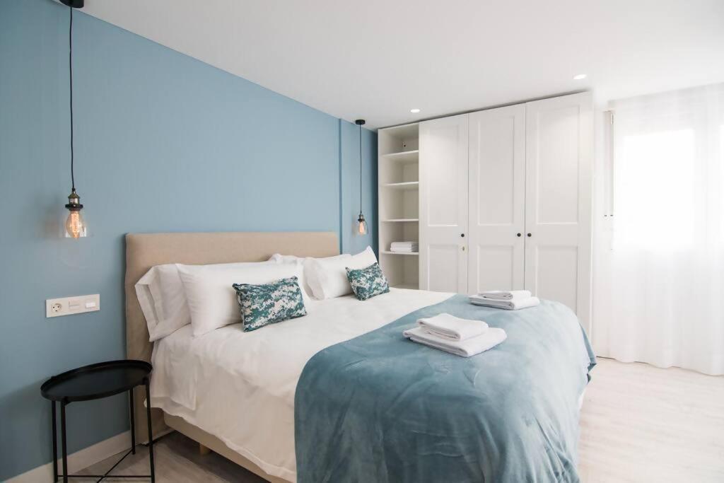 Amplio Y Moderno Apartamento En El Centro غرناطة المظهر الخارجي الصورة